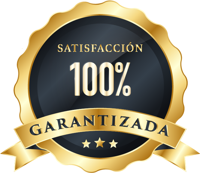 Garantía de satisfacción Hábitos de Acero